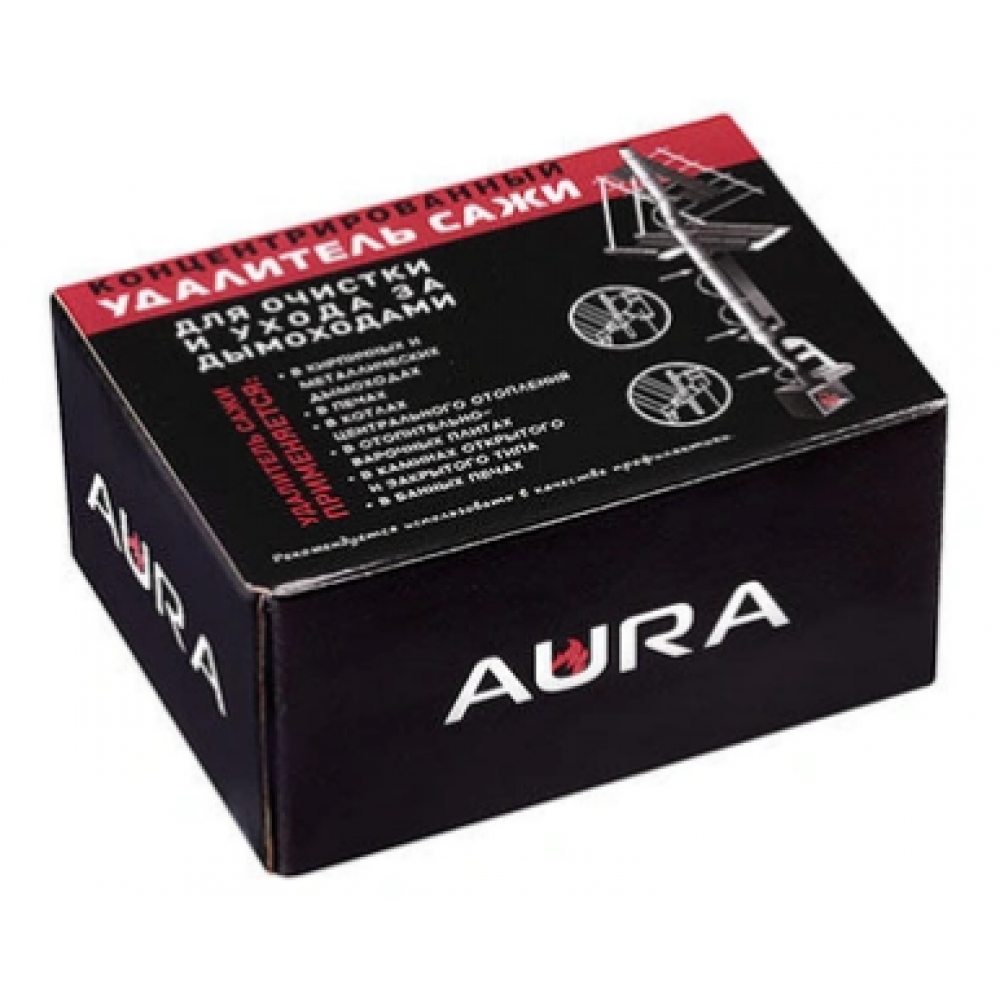 Средство для удаления сажи AURA 0.5кг