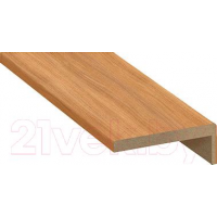 Наличник Т ЭКО 2150*70* 8 White Wood