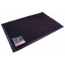 Коврик влаговпит. 60х90см Mesh Mat серо-черный ММ-12
