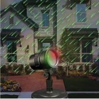 Проектор лазерный Метеоритный дождь IP44 601-291