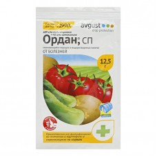 Средство Ордан защита от фитофтороза 25гр 