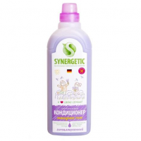 Кондиционер ополаскиватель для белья Цветочная фантазия Synergetic 1000 мл.