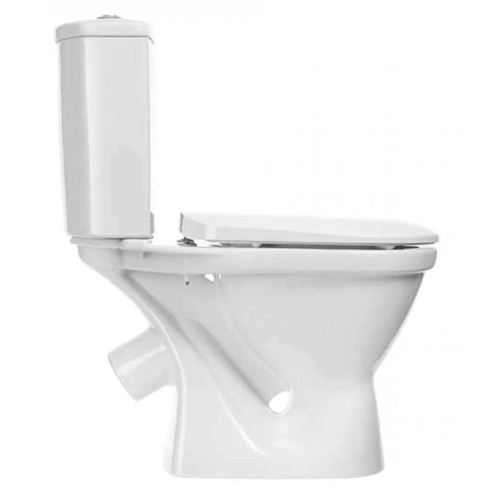 Унитаз-компакт ЭЛЕГАНТ синий 415094 Унитаз-компакт ЭЛЕГАНТ синий 415094