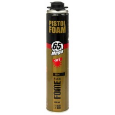 Пена монтажная профессиональная FOME FLEX Mega 65L 890мл.