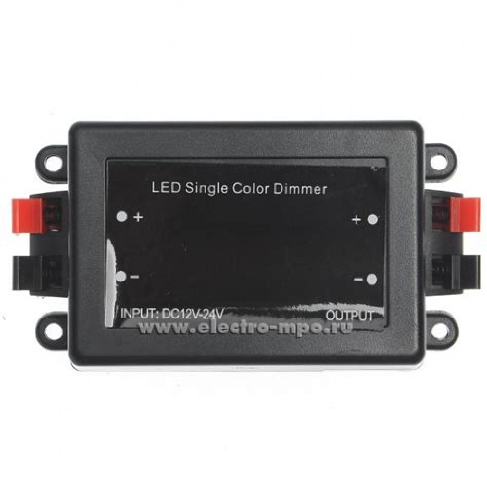 Диммер GDD-96-R-IP20-12 8A 96Вт