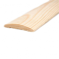 Наличник М 2150*70*13 Без отделки (сосна)