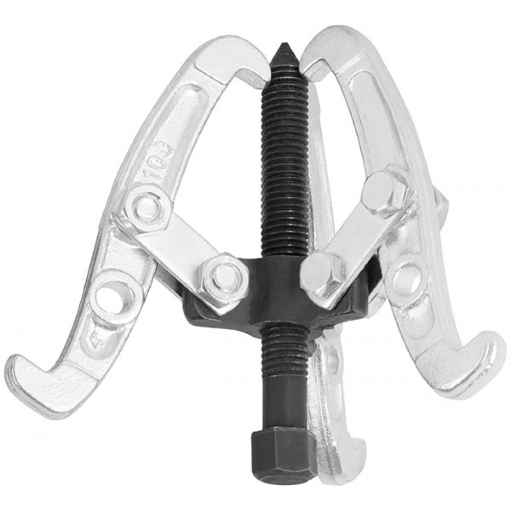 Съемник для подшипников 75мм 3-х захватный 64851 Съемник для подшипников 75мм 3-х захватный 64851