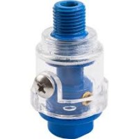 Маслодобавитель мини для пневмосистемы резьба 1/4" F-SP008 58771