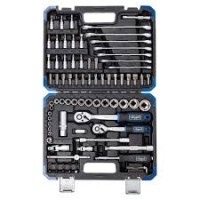 Набор инструментов -  82 предметов 1/4",1/2" Sch-4821-5DS 60769