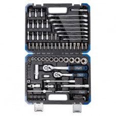 Набор инструментов -  82 предметов 1/4",1/2" Sch-4821-5DS 60769