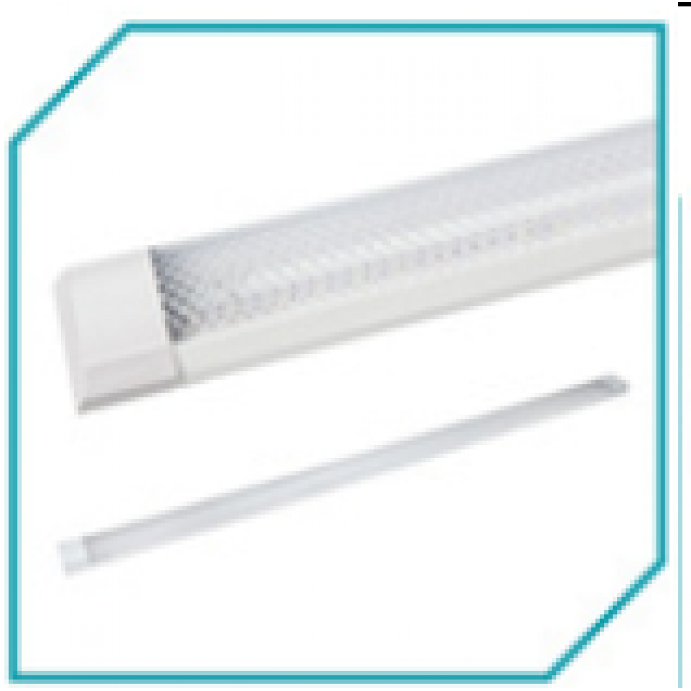 Светильник светодиодный ДПО-108 18Вт 600мм 6500K Опал Светильник светодиодный ДПО-108 18Вт 600мм 6500K Опал