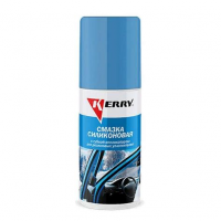 Смазка силиконовая KERRY 400мл аэрозоль