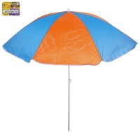 Зонт пляжный D-170см H-190см Фреш 835-985