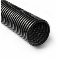 Труба дренажная  63мм без геотекстильного фильтра 