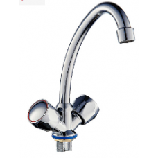 Смеситель для кухни ROEGEN 1/2" RR023A на гайке