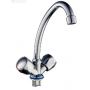 Смеситель для кухни ROEGEN 1/2" RR023A на гайке