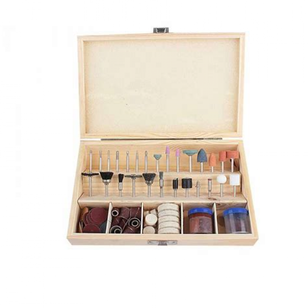 Набор насадок для гравера 56пр. 36494