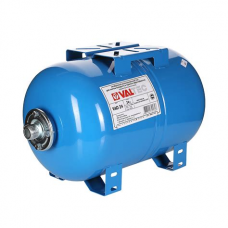 Бак мембранный горизонтальный ГА- 80 для гидрофора VF.AO.0080