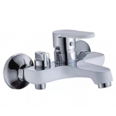 Смеситель для ванны P30223-7 с коротким изливом