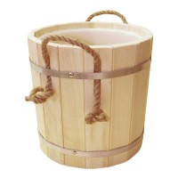 Запарник 20л с пластиковой вставкой ПЛ-22