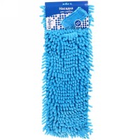 Насадка для швабры микрофибра 45*14см 965-193