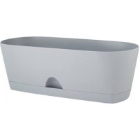 Ящик балконный Amsterdam 40см утренний туман