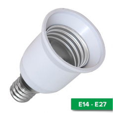 Переходник Е14 / Е27