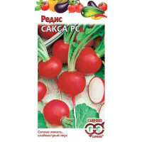 Семена Редис Сакса РС 2,0 г