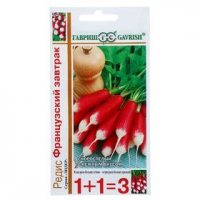 Семена Редис Французский завтрак 5,0 г