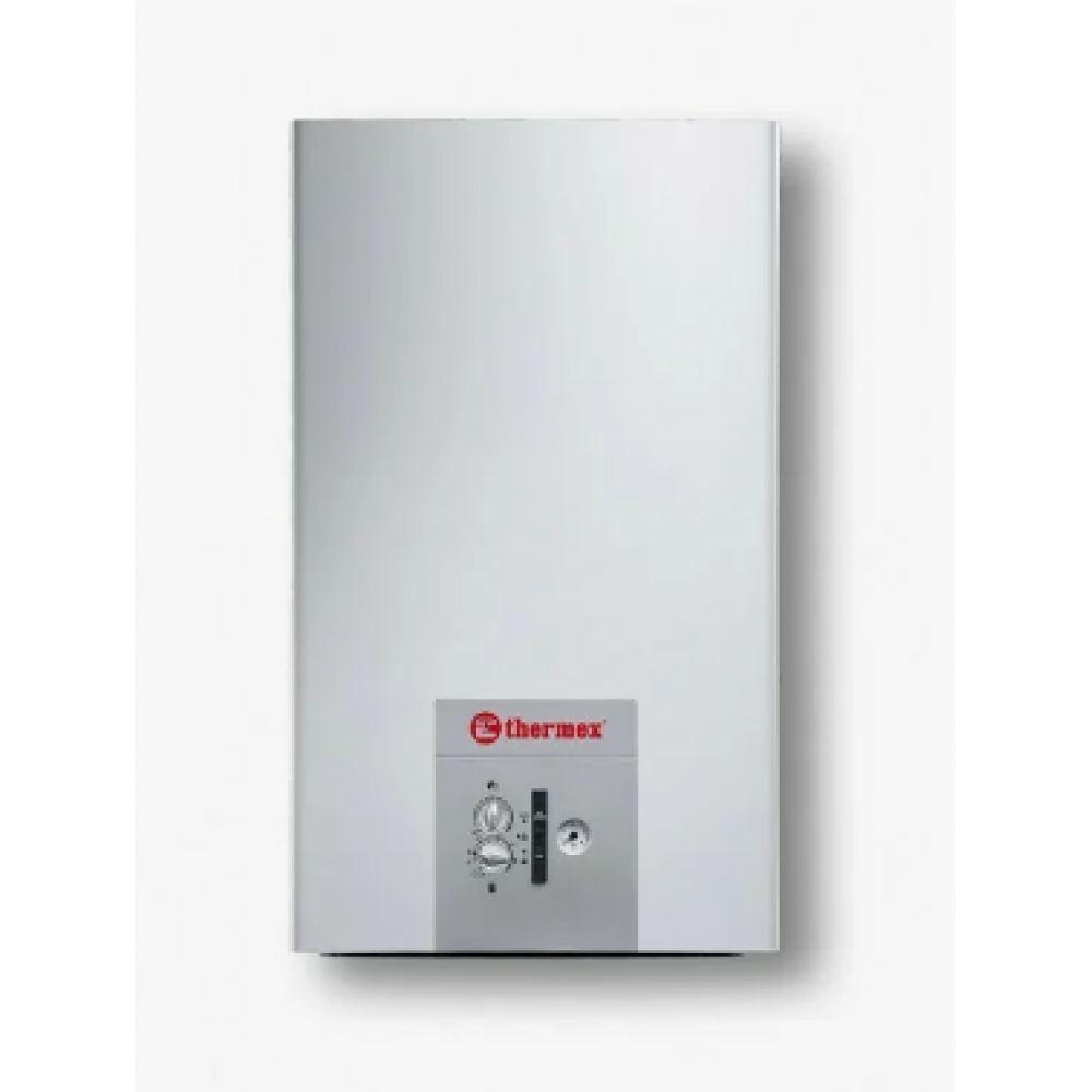 Котел газовый двухконтурный Thermex EuroElite F35 (10.5-36.0кВт) закрытая камера сгорания