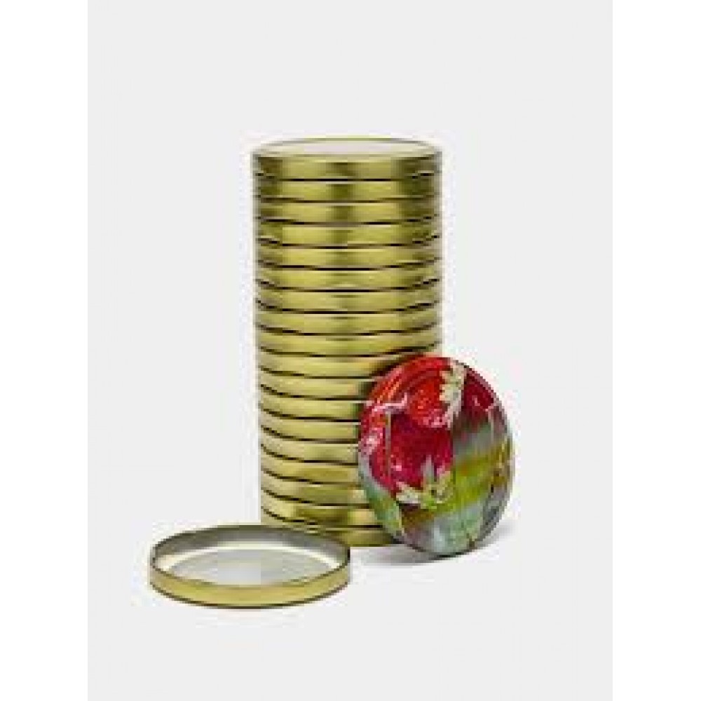 Крышка для консервирования винтовая ТВИСТ-82 20 шт