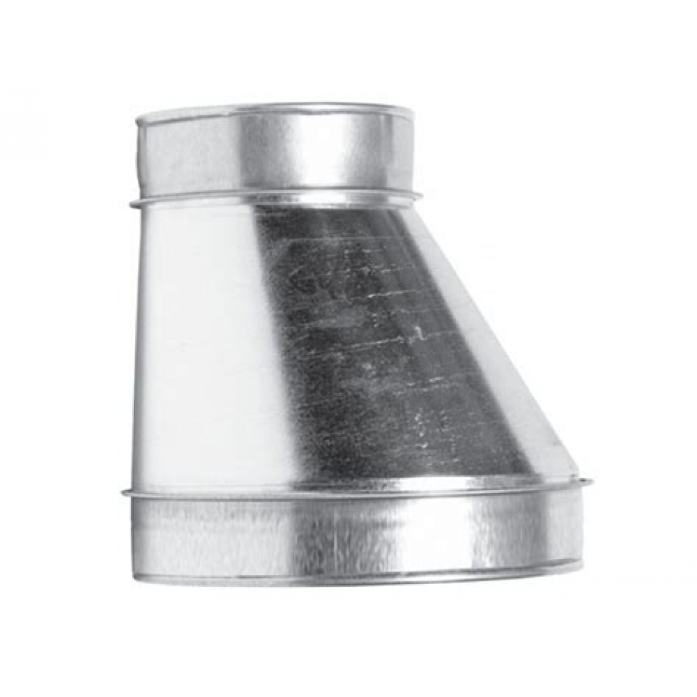 Переход вентиляц.оцинков.200-160