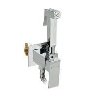 Смеситель для биде GFmark встраиваемый Хром 20724