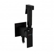 Смеситель для биде GFmark встраиваемый Черный 20726