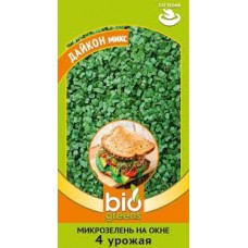 Семена Дайкон микс микрозелень 2,5г серия bio greens Н19