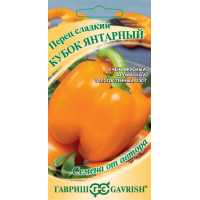 Семена Перец Кубок янтарный 10шт