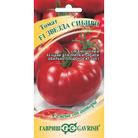 Семена Томат Звезда Сибири F1 12 шт