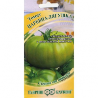 Семена Томат Царевна-лягушка.зеленоплодный 0,05г