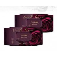 Салфетки влажные Дип Фреш с клапаном №120