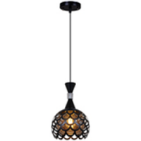 Светильник подвесной 04336-0.4-01 BK