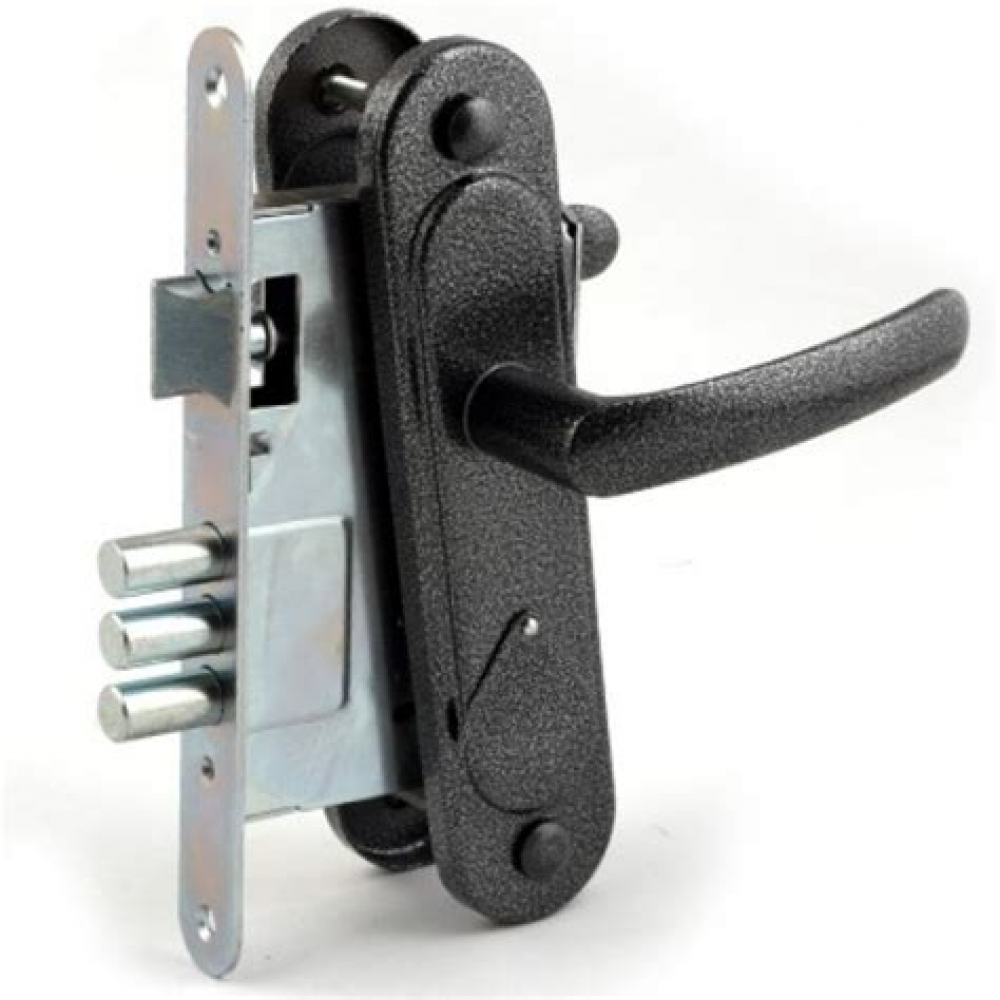 Замок врезной Зенит ЗВ 8-4.1 3кл б/руч 2558 Замок врезной Зенит ЗВ 8-4.1 3кл б/руч 2558