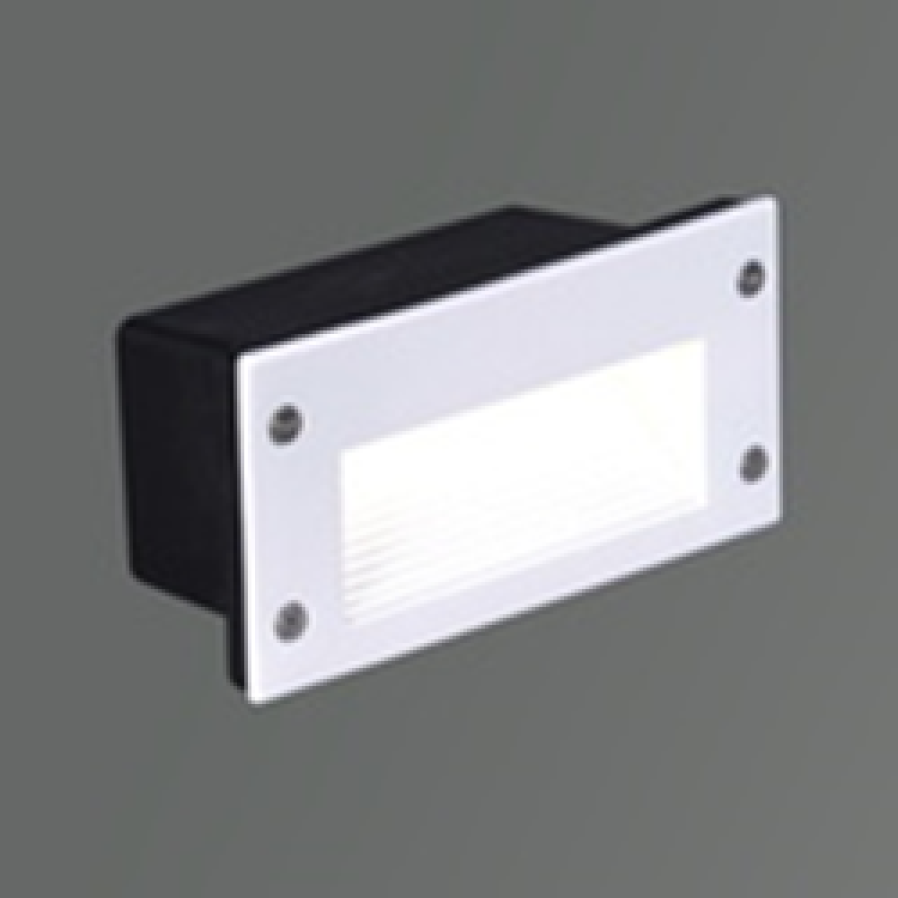 Светильник настенный 86603-9.0-001TL LED6W WT подсветка лестниц