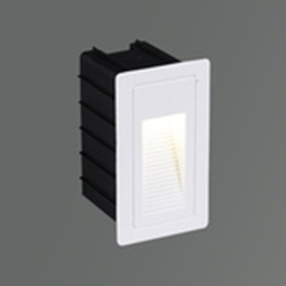 Светильник настенный 86606-9.0-001TL LED3W WT подсветка лестниц