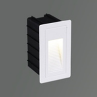 Светильник настенный 86606-9.0-001TL LED3W WT подсветка лестниц