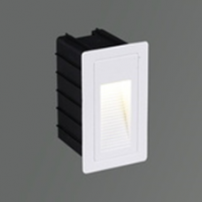 Светильник настенный 86606-9.0-001TL LED3W WT подсветка лестниц