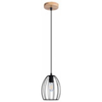 Светильник подвесной IL1011-1P-05 BK