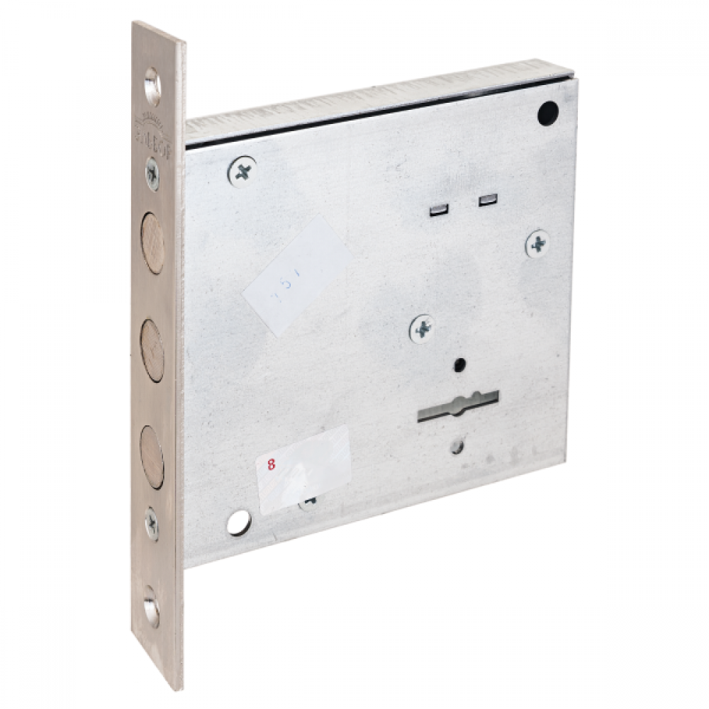 Замок врезной Эльбор 1.04.02.5.5 Кремень 5 кл.цинк б/о 5221 Замок врезной Эльбор 1.04.02.5.5 Кремень 5 кл.цинк б/о 5221