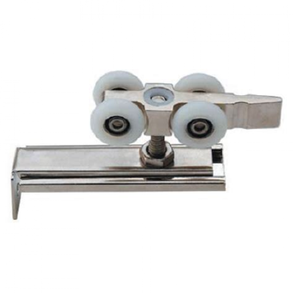 Ручка дверная MCL PH-7201П с пружиной для замков (КВ-125мм) 12368