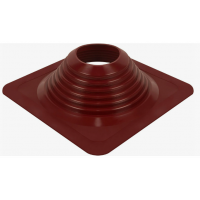 Разделка крышная прямая 180-330мм красная Мастер Флеш № 8