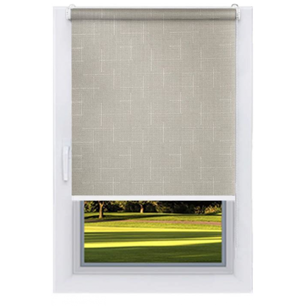 Ролета MJ-034  45*160 Какао 